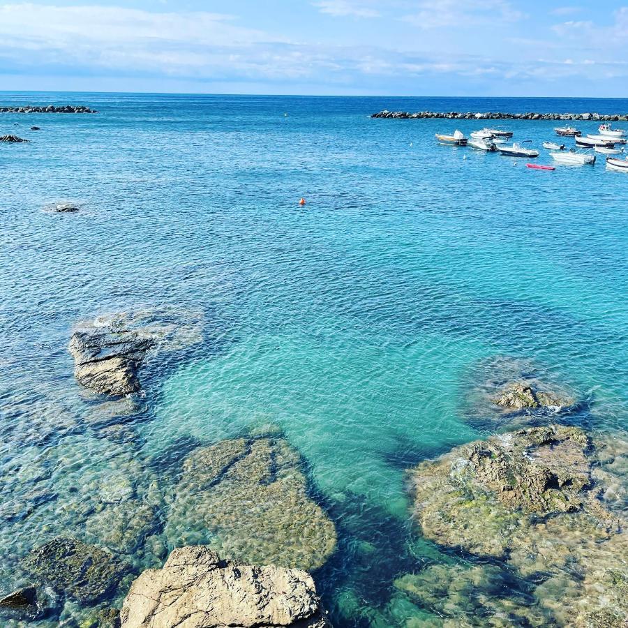 Hotel Helvetia Sestri Levante Dış mekan fotoğraf