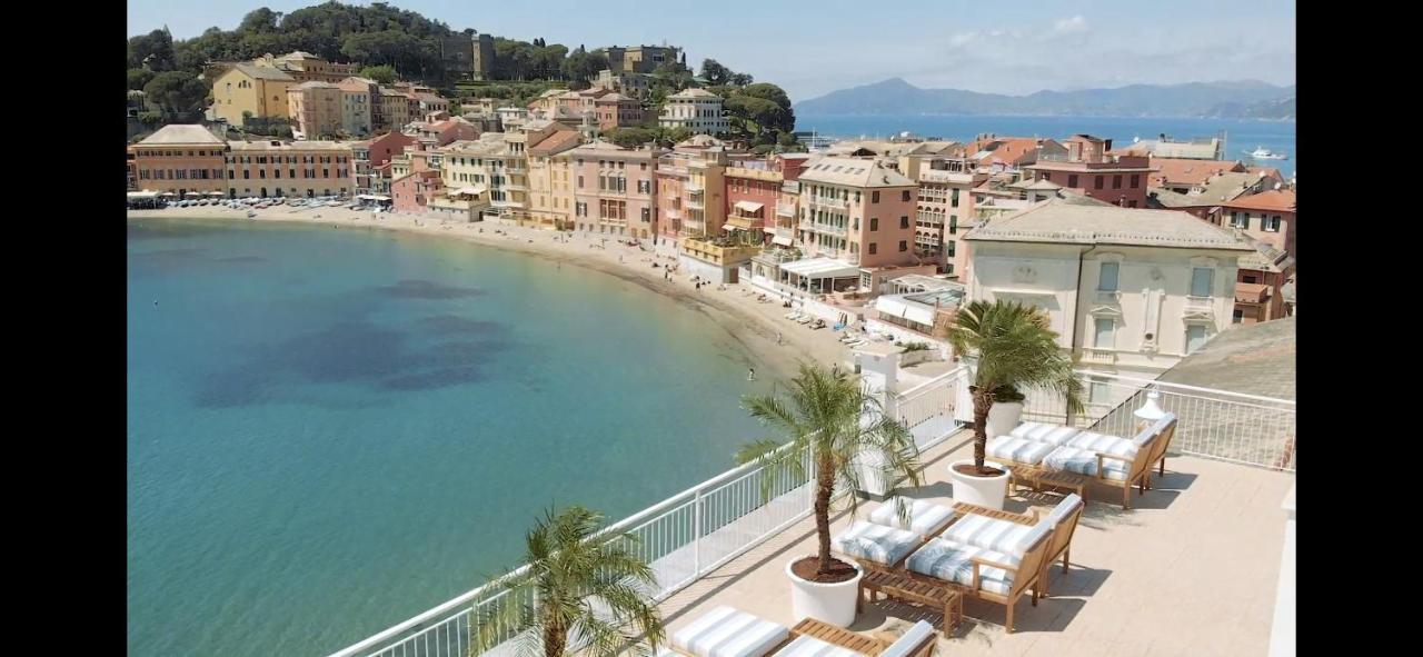 Hotel Helvetia Sestri Levante Dış mekan fotoğraf