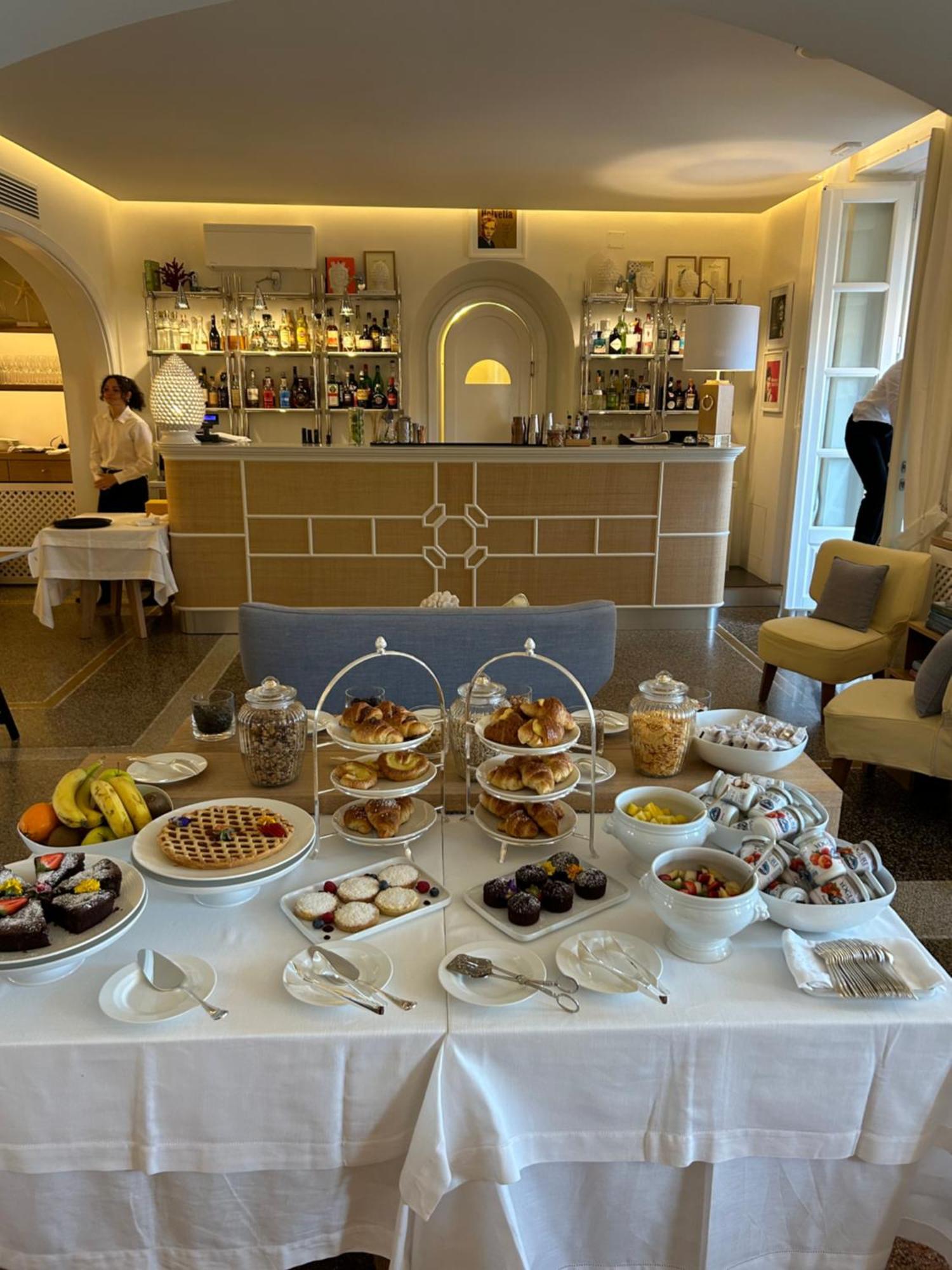 Hotel Helvetia Sestri Levante Dış mekan fotoğraf