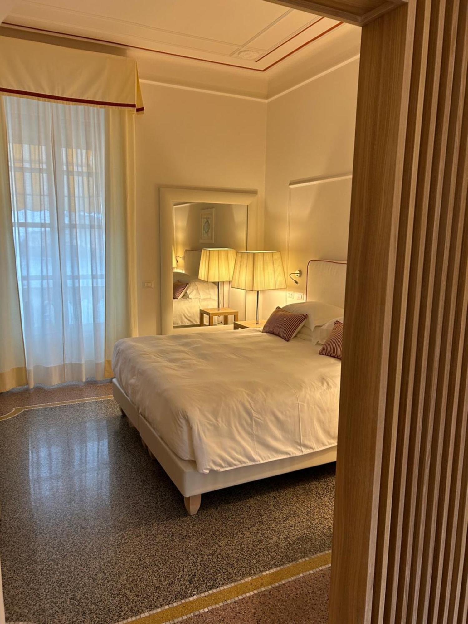 Hotel Helvetia Sestri Levante Dış mekan fotoğraf