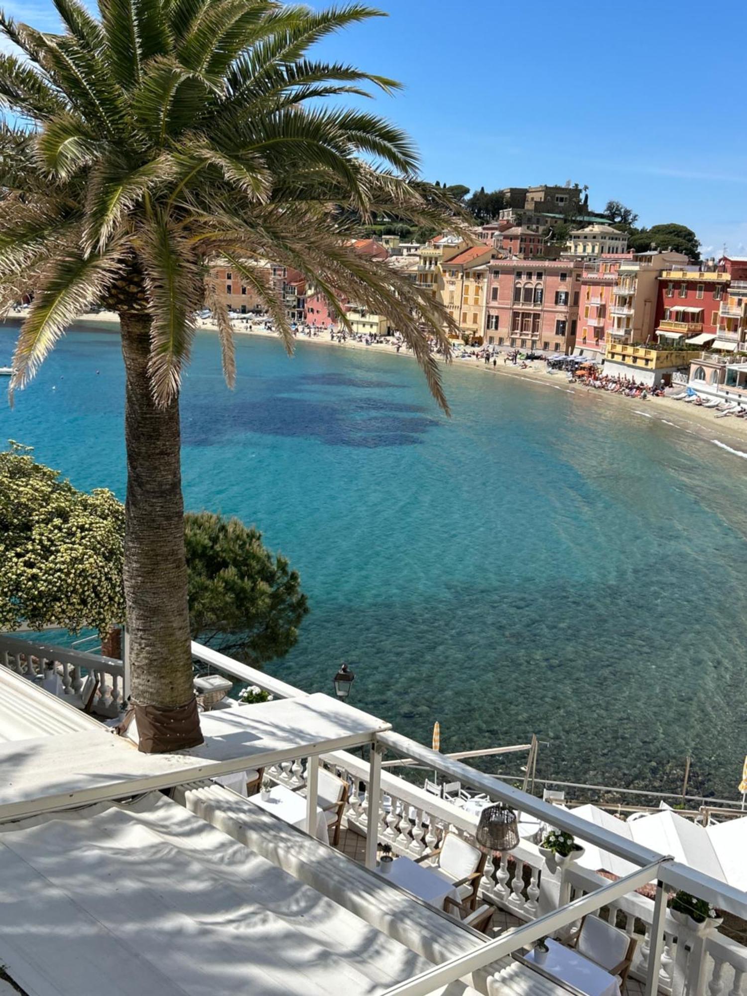 Hotel Helvetia Sestri Levante Dış mekan fotoğraf