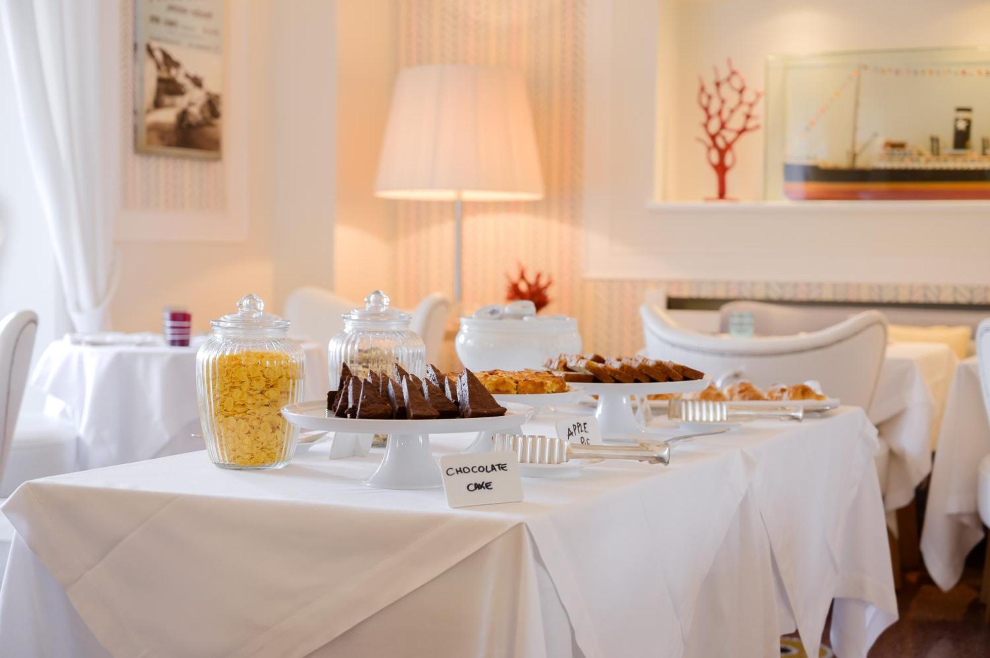 Hotel Helvetia Sestri Levante Dış mekan fotoğraf
