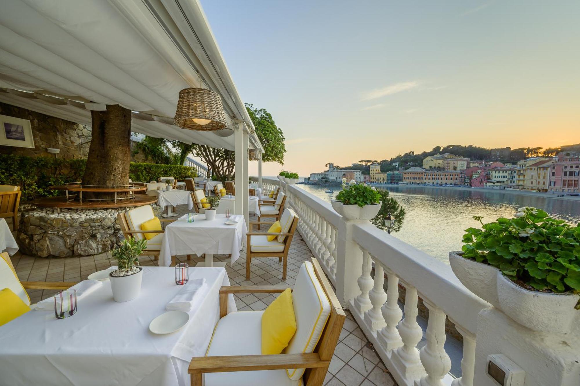 Hotel Helvetia Sestri Levante Dış mekan fotoğraf