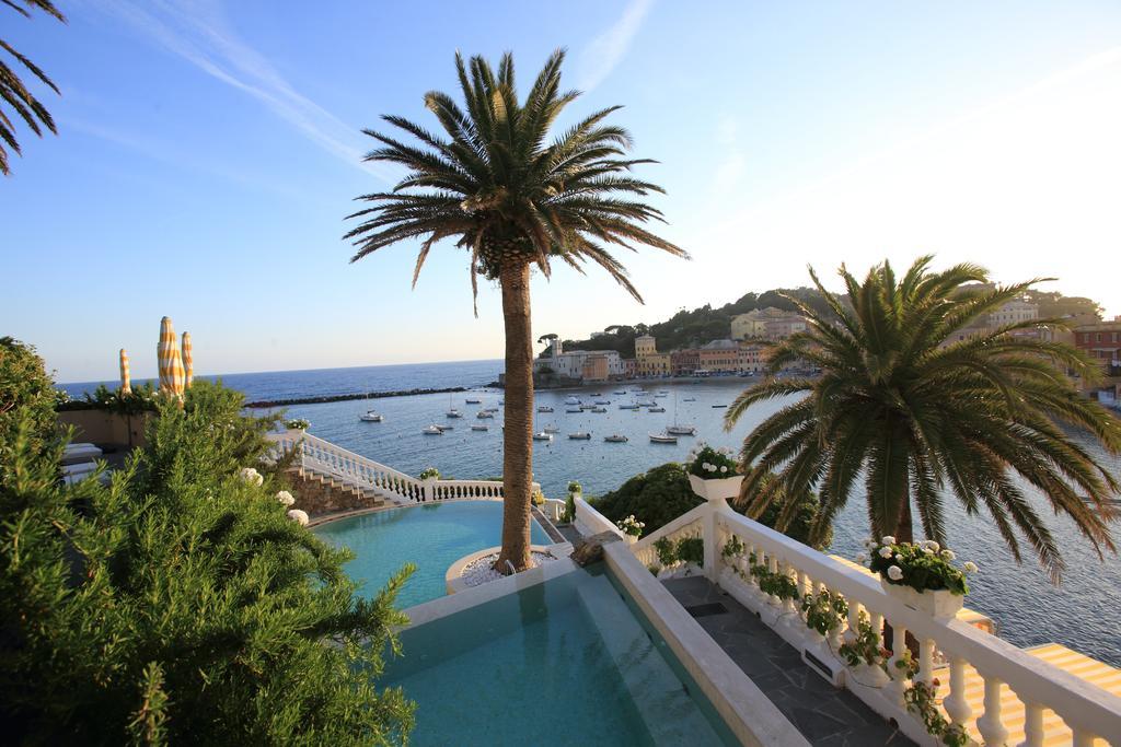 Hotel Helvetia Sestri Levante Dış mekan fotoğraf
