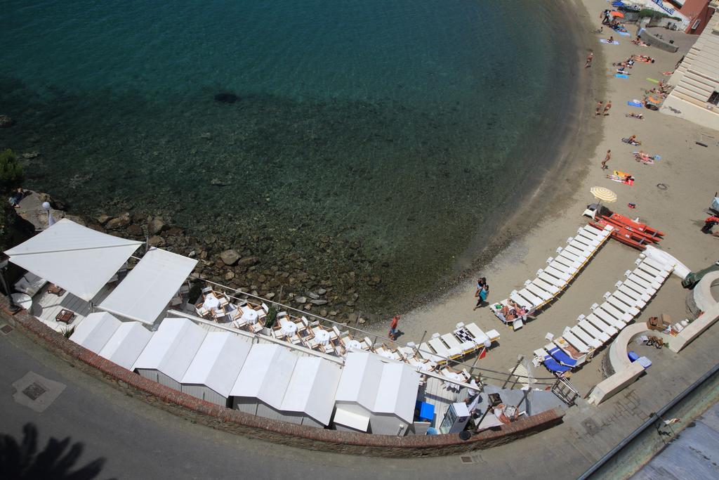Hotel Helvetia Sestri Levante Dış mekan fotoğraf