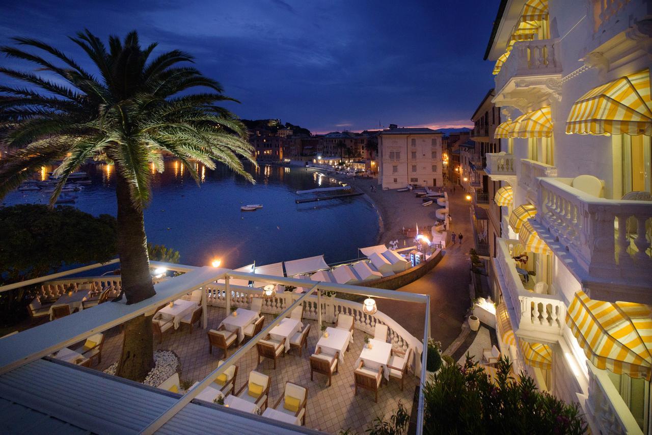 Hotel Helvetia Sestri Levante Dış mekan fotoğraf